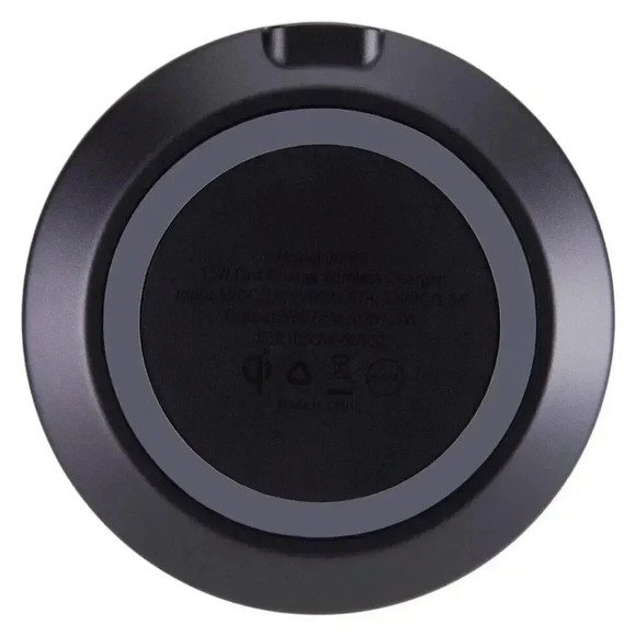 AT&T 15W Fast Charge Wireless Charging Pad Black New - Picture 6 of 9